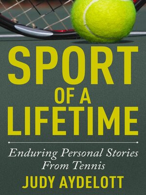 cover image of Sport of a Lifetime